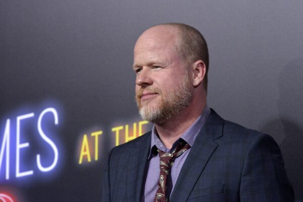 Joss Whedon. Photo by Michael Tullberg/Getty Images.