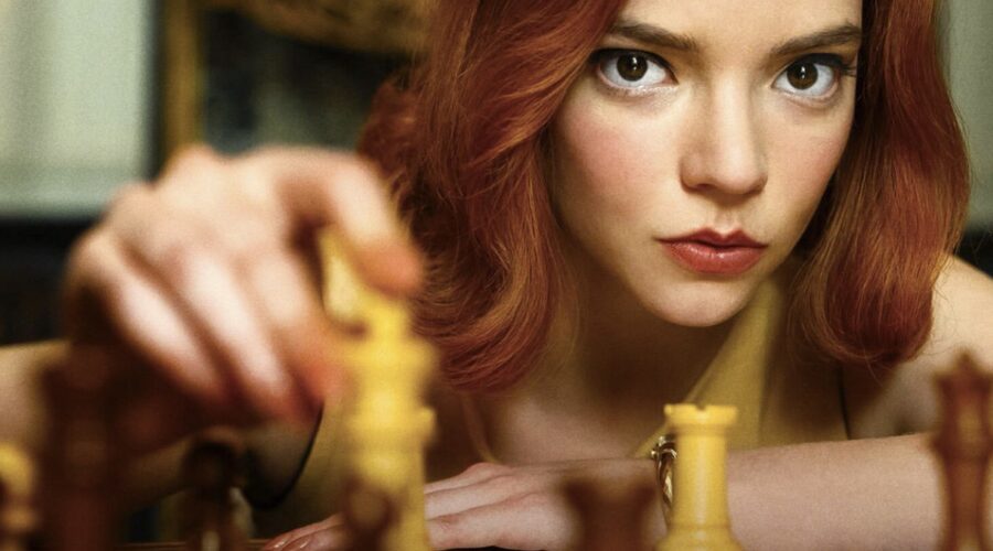 la regina degli scacchi 2 stagione anya taylor-joy