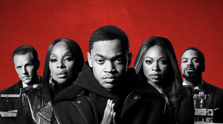 Power Book 2 Ghost Parte 2. Credits: Starzplay.