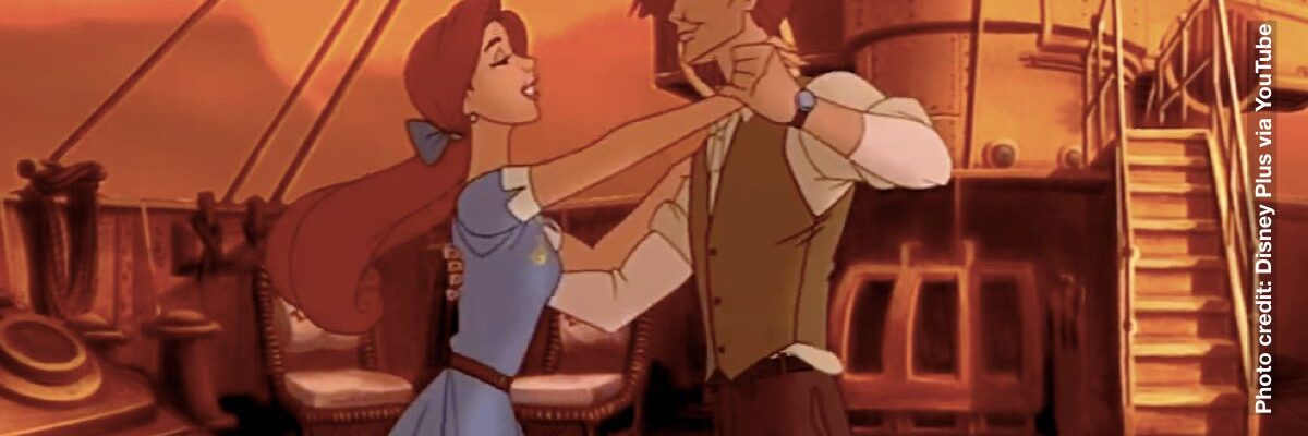 Un Fotogramma Di Anastasia. Credits: Disney Plus Via Canale Ufficiale Youtube