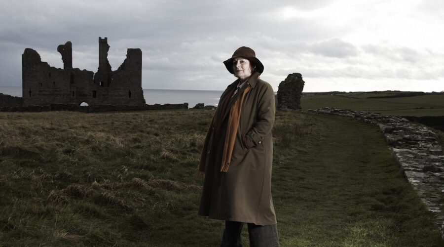 Vera Stanhope (Brenda Blethyn) In