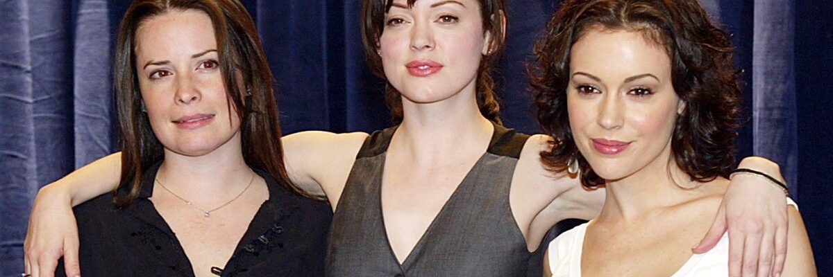 streghe film Holly Marie Combs, Rose McGowan e Alyssa Milano Photo by Kevin Winter/Getty Images