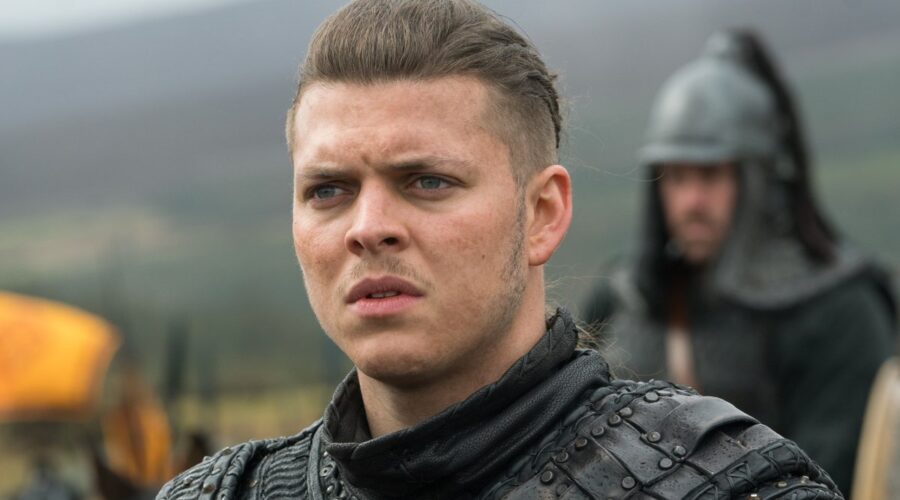 Alex Hogh Andersen Interpreta Ivar In Vikings 6b, Credits Timvision