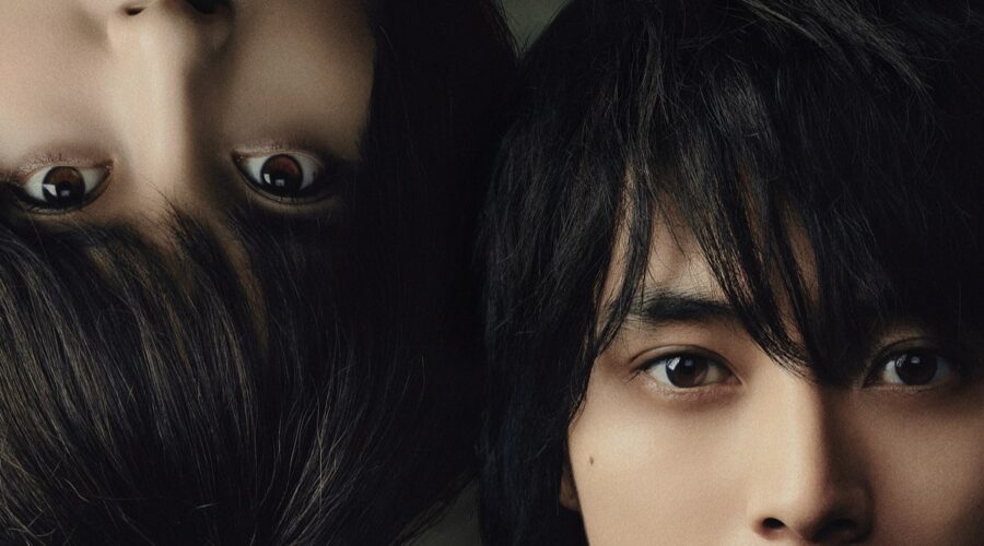 Il poster di Alice in Borderland. Credits: Netflix.