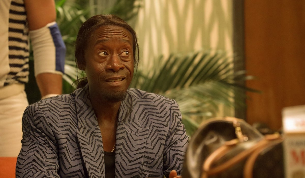Don Cheadle Interpreta Maurice In Black Monday 2 Credits Sky
