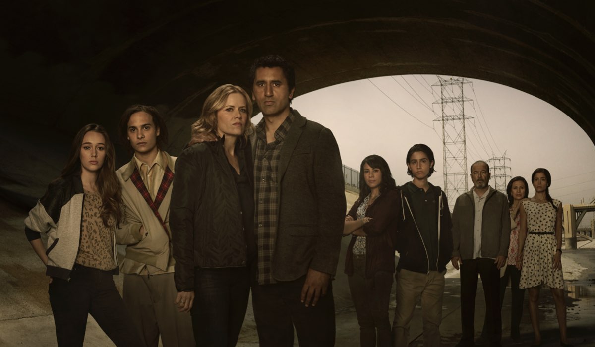 Fear The Walking Dead avrà una stagione 7 - Tvserial.it