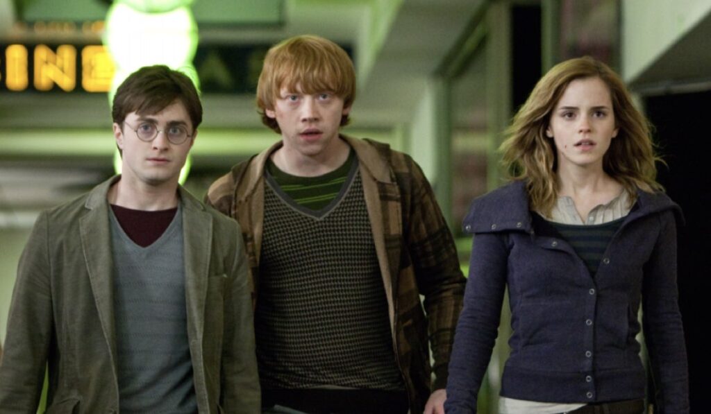 Harry Potter in tv 2022 orari e programmazione