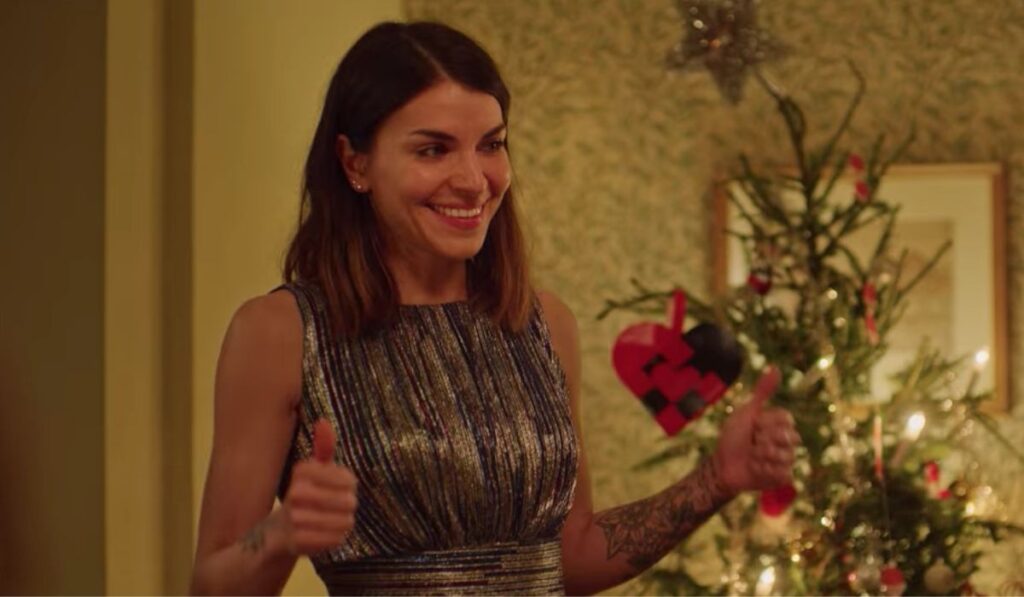 Ecco come finisce Natale Con Uno Sconosciuto 2 riassunto e spiegazione Ecco come finisce Natale Con Uno Sconosciuto 2 riassunto e spiegazione