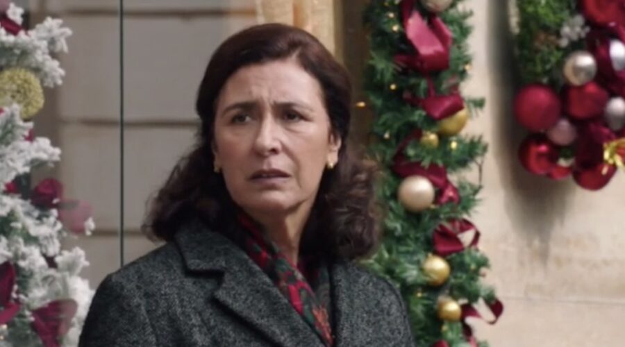 Il Paradiso Delle Signore 5 Agnese Amato Interpretata Da Antonella Attili Qui Nella Puntata 47 Credits Rai