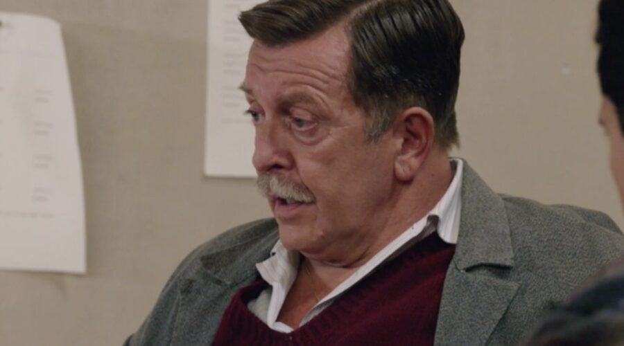 il paradiso delle signore 5 armando ferraris interpretato da pietro genuardi qui in magazzino nella puntata 37 credits rai