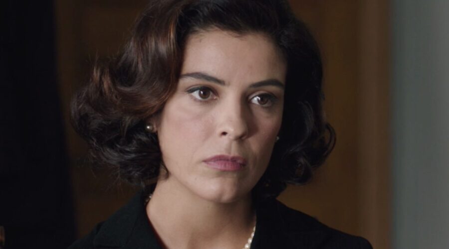 Il Paradiso Delle Signore 5 Beatrice Conti Interpretata Da Caterina Bertone Qui In Una Scena Nella Puntata 22 Credits Rai