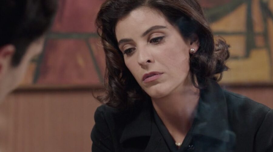 Il Paradiso Delle Signore 5 Beatrice Conti Interpretata Da Caterina Bertone Qui Nella Puntata 16 Credits Rai