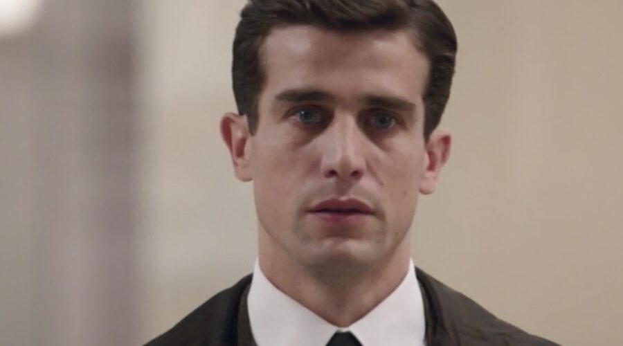 il paradiso delle signore 5 federico cattaneo interpretato da alessandro fella qui nella puntata 37 credits rai