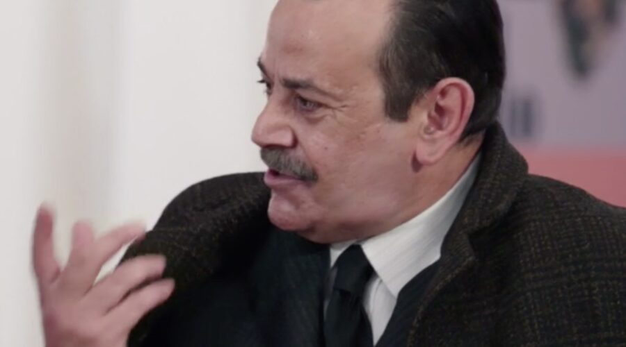 Il Paradiso Delle Signore 5 Giuseppe Amato Interpretato Da Nicola Rignanese Qui Al Paradiso Nella Puntata 46 Credits Rai