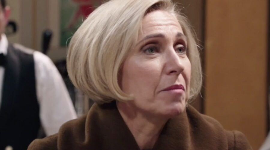 Il Paradiso Delle Signore 5 Loredana Mancini Nella Puntata 55 Credits Rai