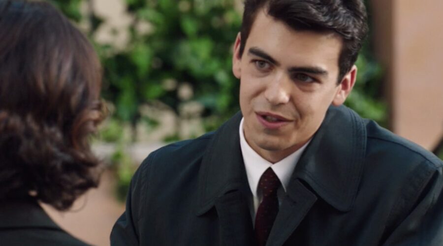 il paradiso delle signore 5 pietro conti interpretato da andrea savorelli qui nella puntata 39 credits rai