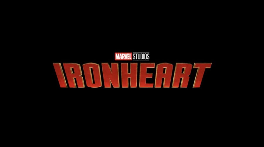 Logo di Ironheart. Credits: Disney Plus/Marvel Studios.