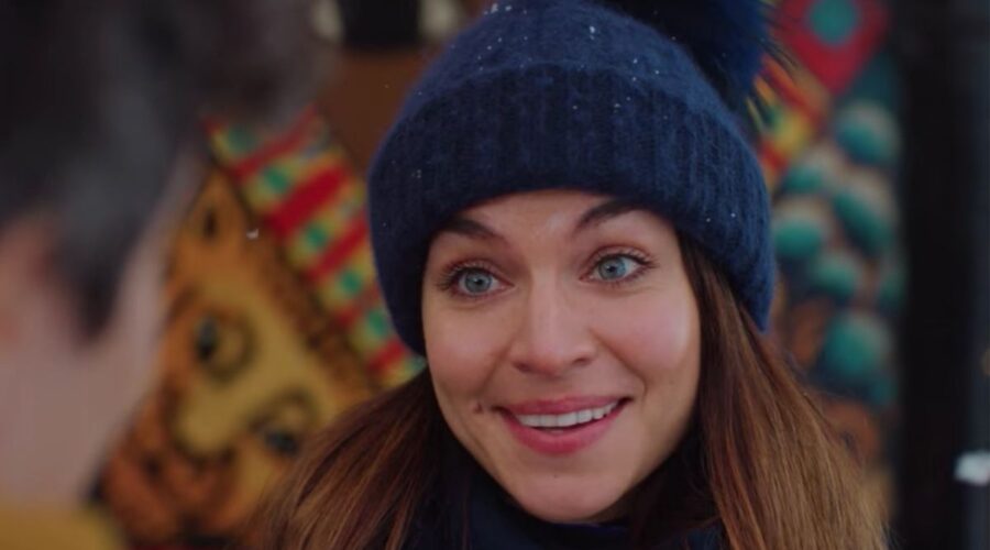 Johanne (Ida Elise Broch) in Natale Con Uno Sconosciuto 2. Credits: Netflix.