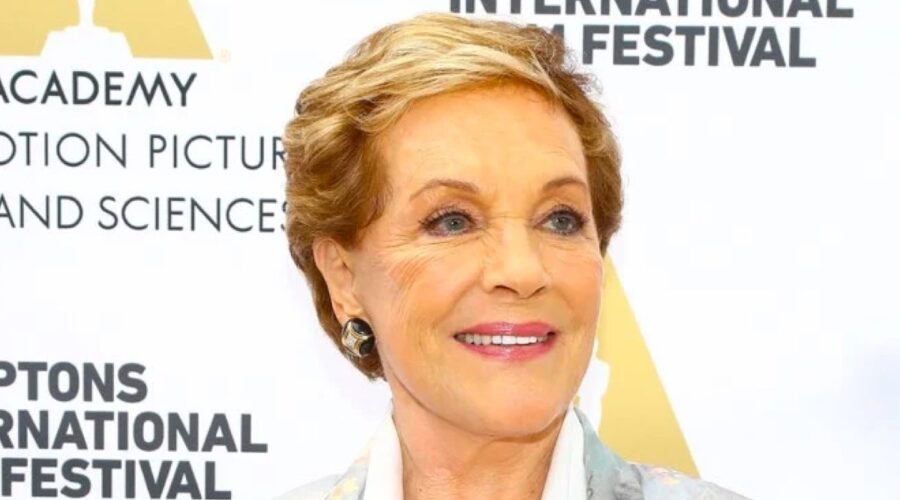 Julie Andrews Credits Getty Images