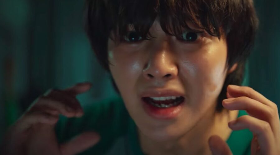 L'attore Song Kang In Sweet Home Serie Tv Credits Netflix