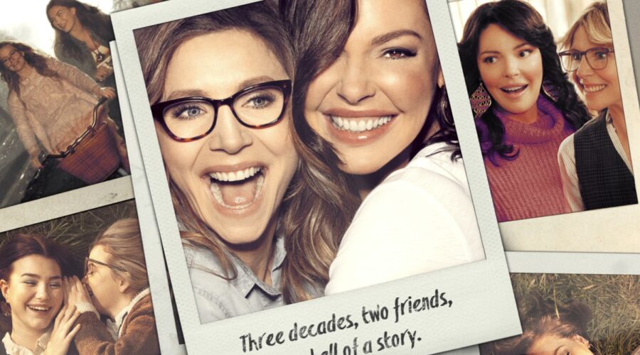 L'estate in cui imparammo a volare, il poster. Credits: Netflix.