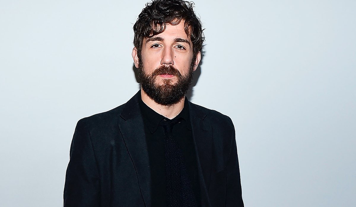 L'attore Carter Hudson (Jeffrey in The Wilds) durante Il Winter TCA Tour 2017 Credits Matt Winkelmeyer e Getty Images