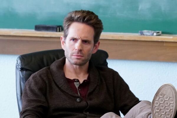 Glenn Howerton interpreta Jack In A.P. Bio 3 Stagione Credits Mediaset