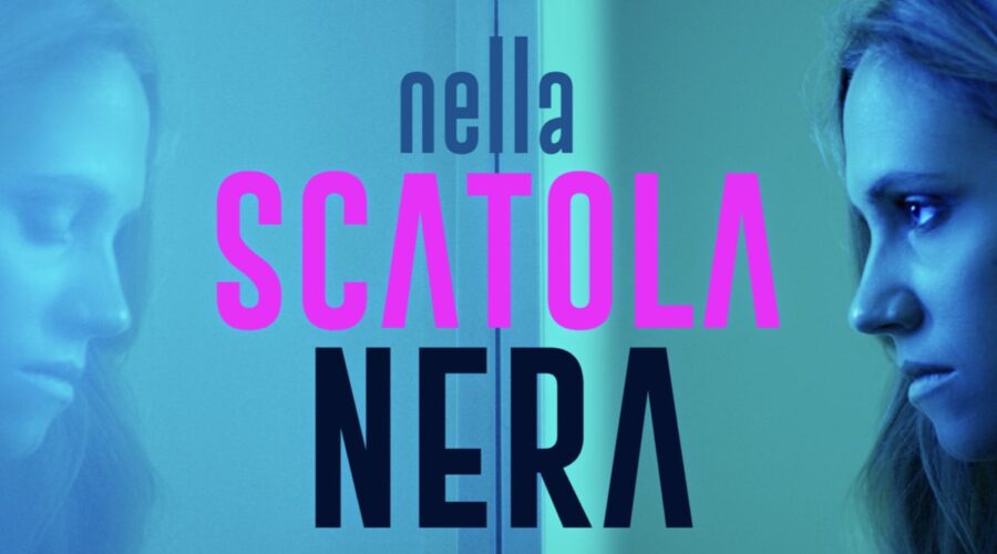 Nella Scatola Nera, il poster. Credits: Zen Europe.
