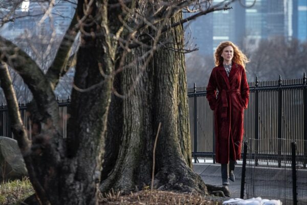 Nicole Kidman in una scena di The Undoing - Le Verità Non Dette Credits HBO e Sky