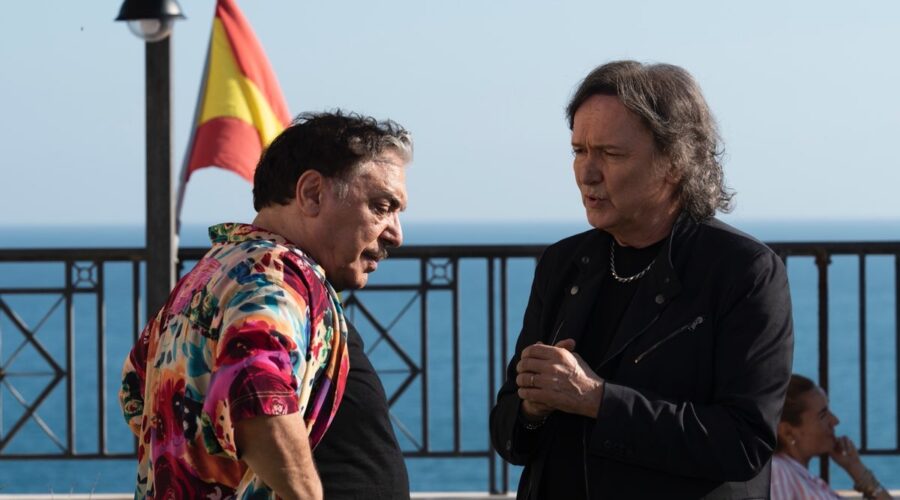 Nino Frassica In Una Scena De I Fratelli Caputo Credits Mediaset