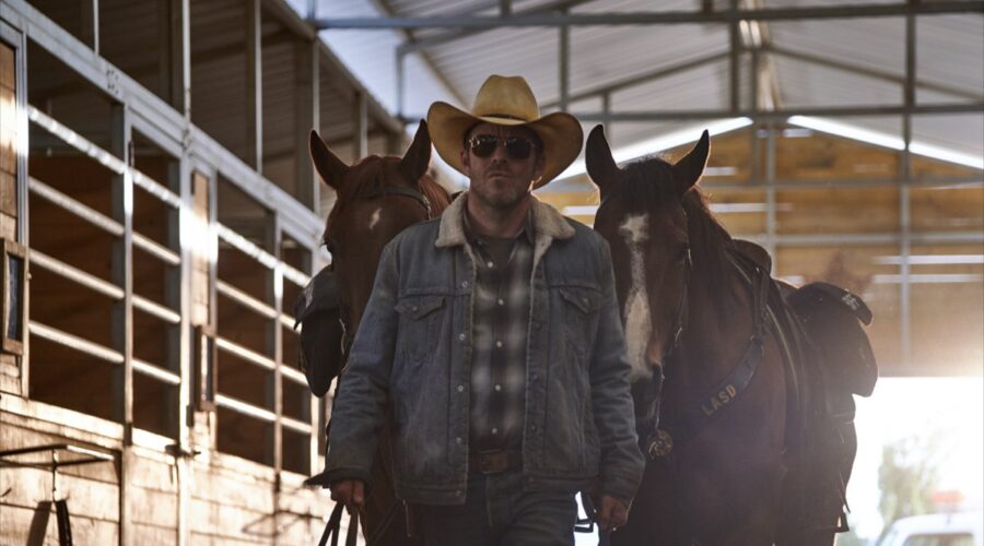 Deputy: Stephen Dorff è il protagonista della serie tv in onda su Fox.