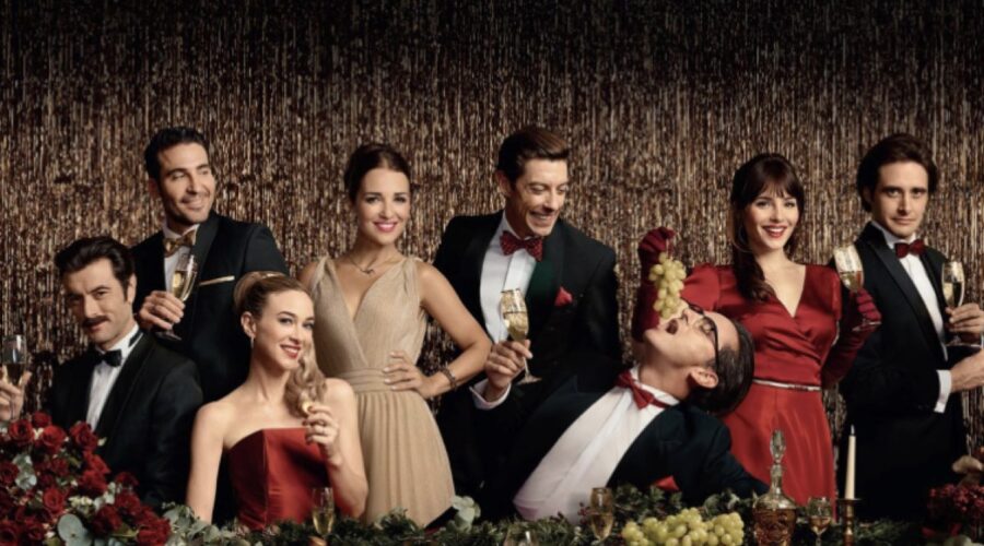 Velvet Collection Gran Finale Credits Movistar E Rai