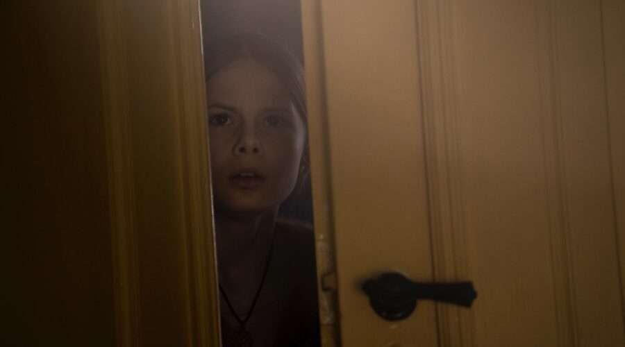 Viola Martisen in Equinox. Credits: Tine Harden/Netflix.