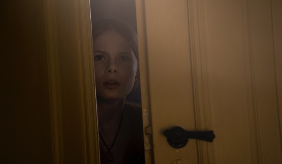 Viola Martisen in Equinox. Credits: Tine Harden/Netflix.