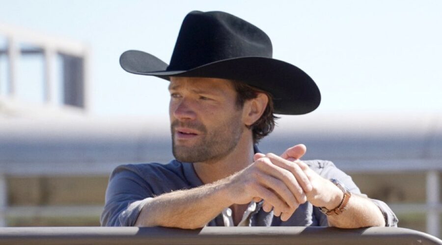 walker serie tv jared padalecki credits mediaset da reti in rete