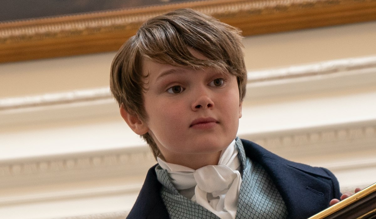 Will Tilston Interpreta Gregory In Bridgerton, Credits Liam Daniel/Netflix