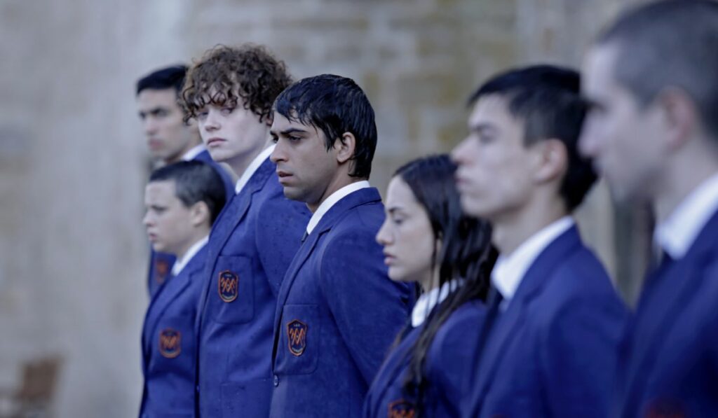 El Internado Las Cumbres Saison 2 El Internado Las Cumbres 2: l'uscita, il cast e trama
