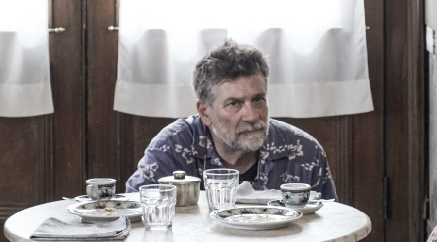 Alessandro D'Alatri, il regista de Il Commissario Ricciardi Credits Anna Camerlingo E Rai