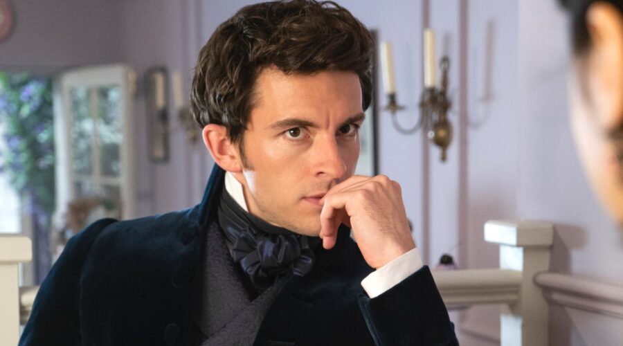 anthony bridgerton seconda stagoine jonathan bailey credits netflix