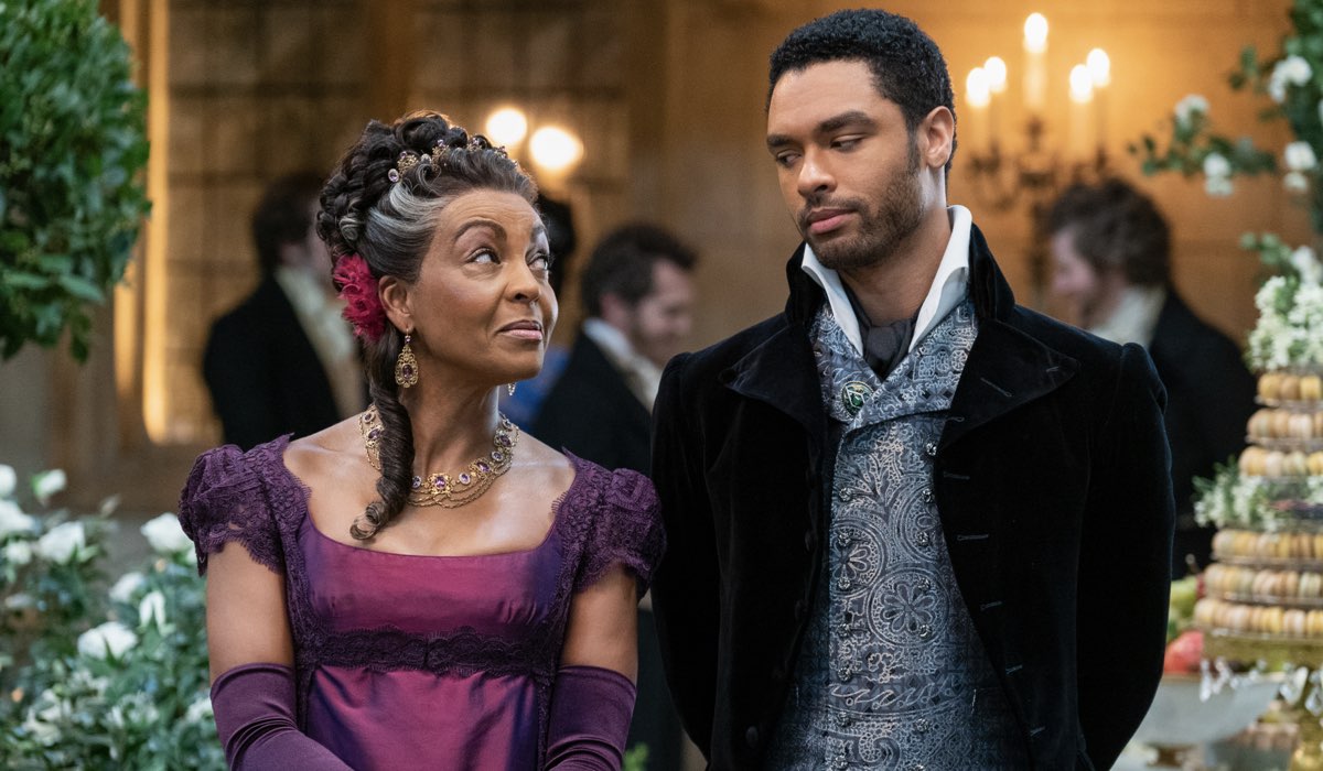 bridgerton differenze tra libri e serie tv duca società