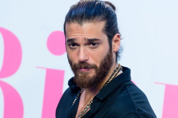 Can Yaman al Volverte A Ver Madird 2019. Credits: Juan Naharro Gimenez/Getty Images