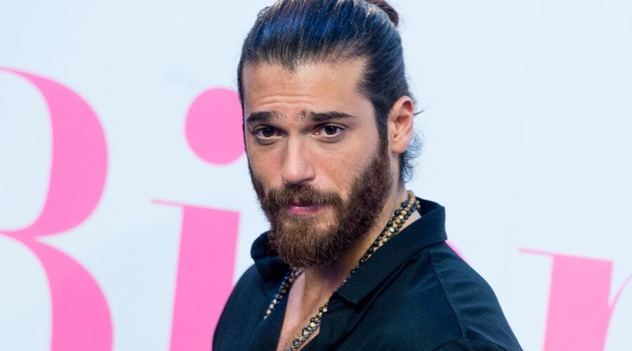 Can Yaman al Volverte A Ver Madird 2019. Credits: Juan Naharro Gimenez/Getty Images