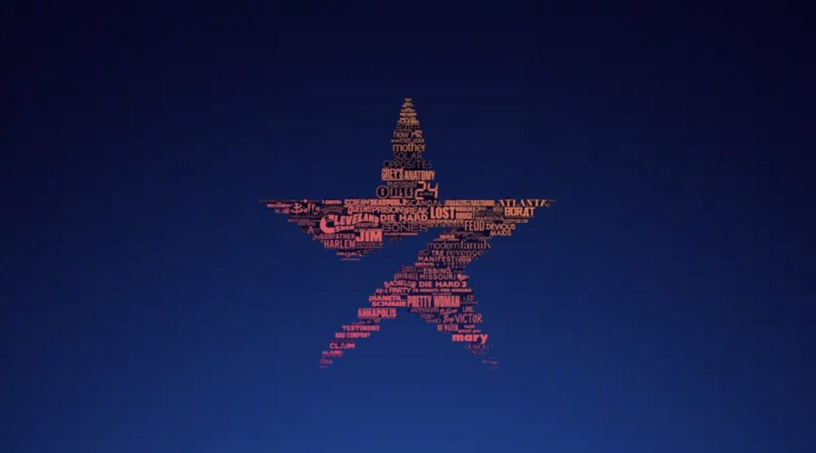 Catalogo di Star, al debutto su Disney+ dal 23 febbraio.