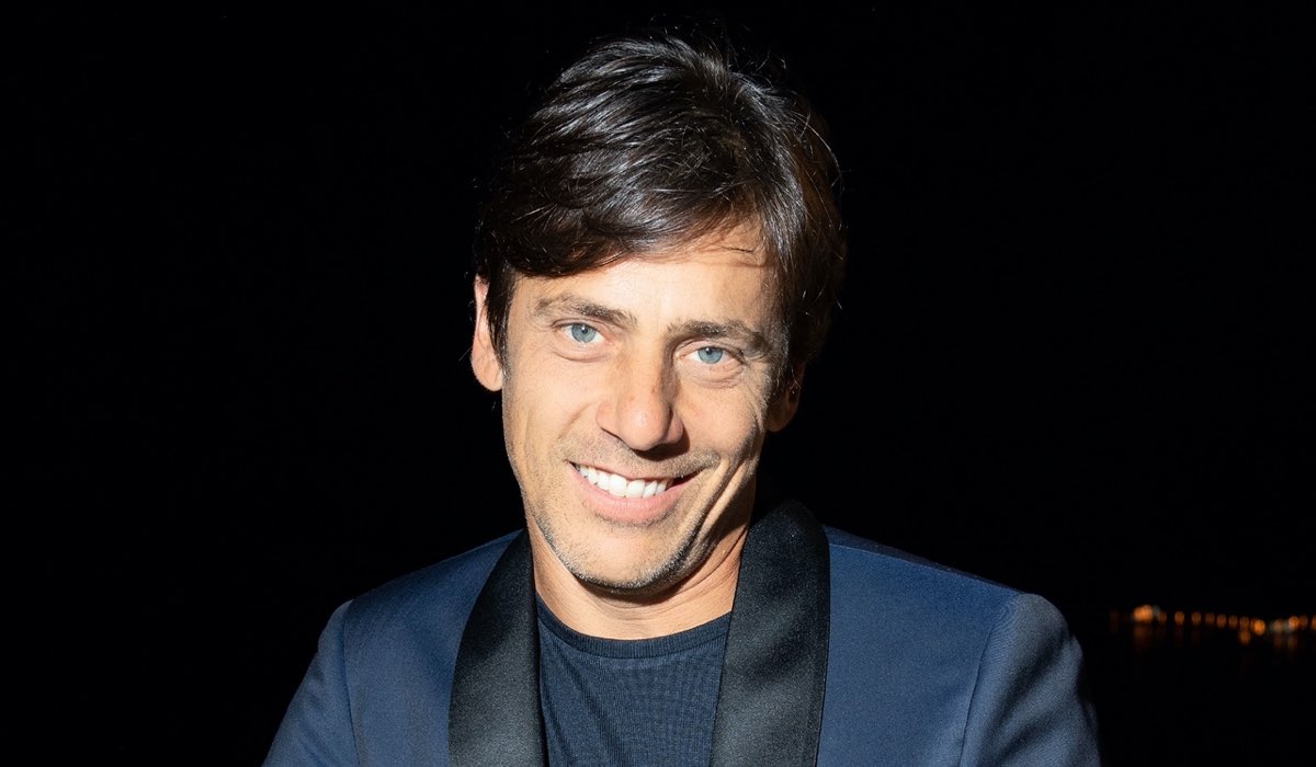 Davide Devenuto ai Nastri D'Argento 2019. Credits: Daniele Venturelli/Getty Images