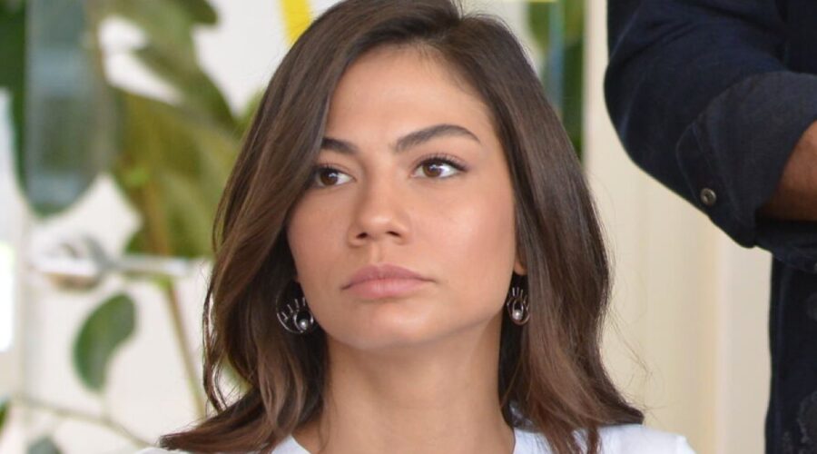 Demet Ozdemir Interpreta Sanem In Daydreamer-Le Ali Del Sogno. Credits: Mediaset