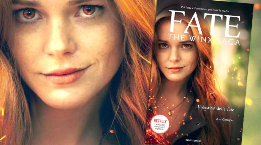 fate the winx saga romanzo mondadori