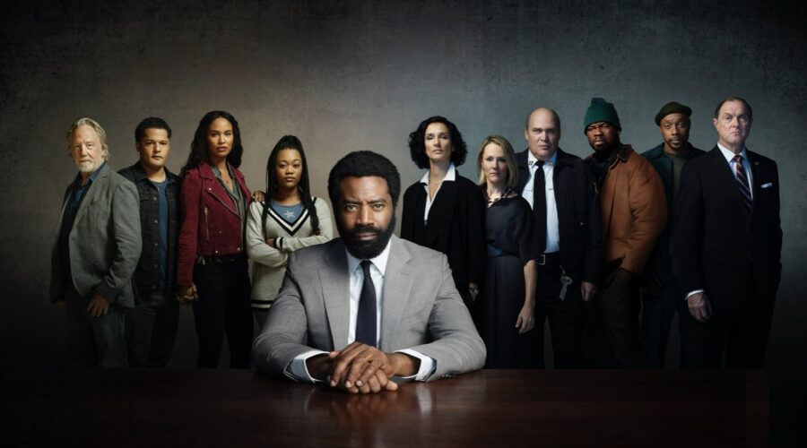 Poster di For Life. Credits: Rai4.