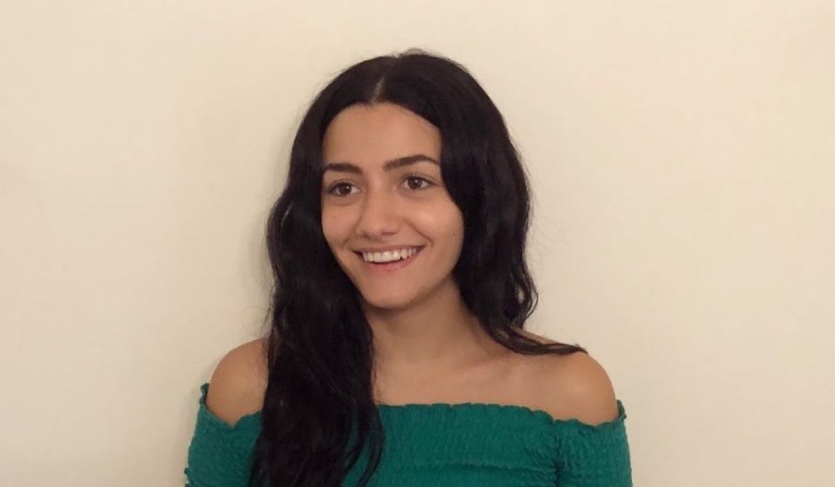 Foto dell'attrice Anna Lucia Pierro Condivisa Sul Suo Profilo Instagram Ufficiale