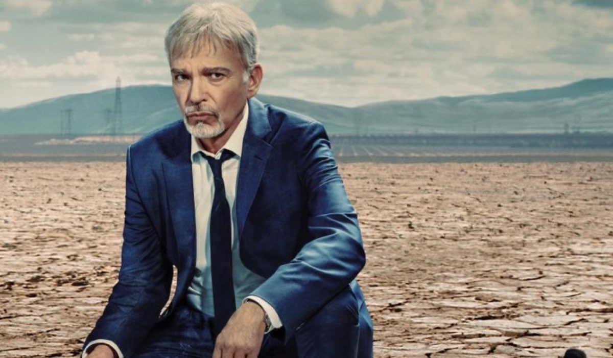 Goliath Poster Credits Amazon Prime Video
