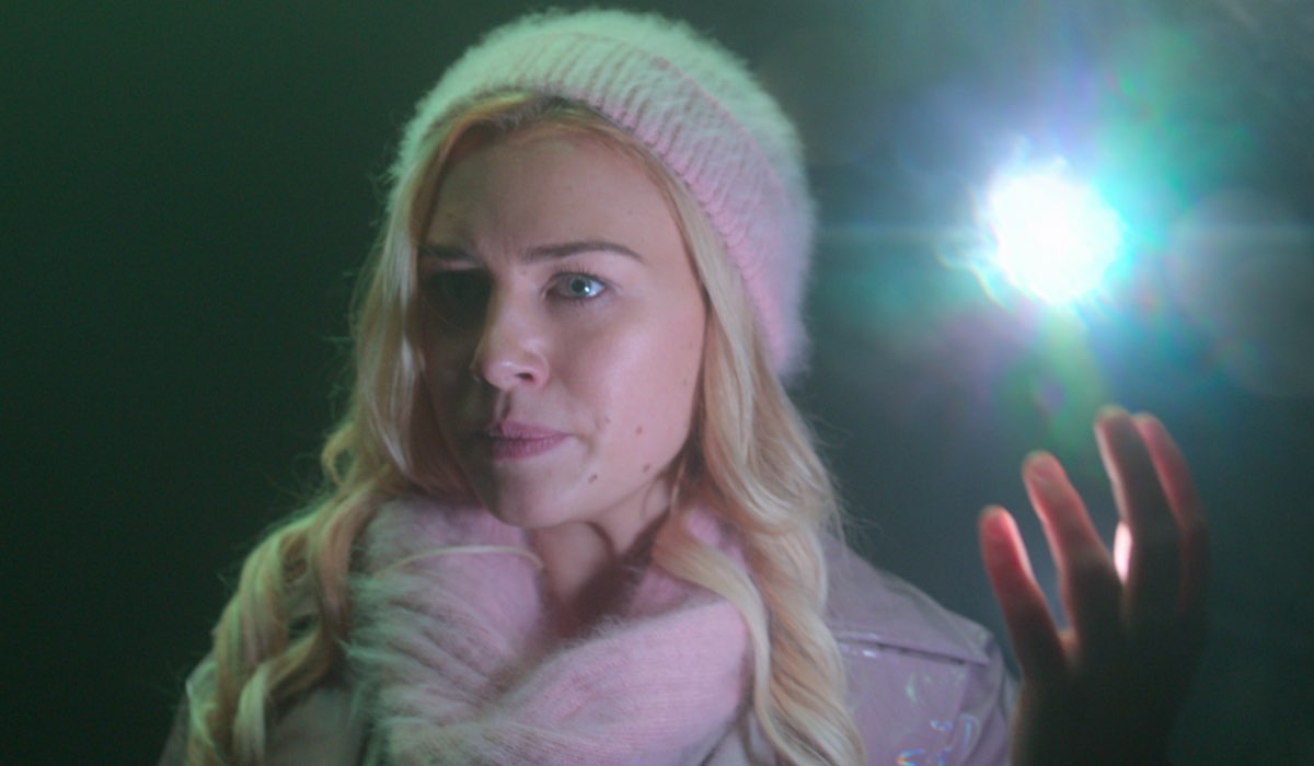 Hanna Van Der Westhuysen Interpreta Stella In Winx. Credits: Netflix
